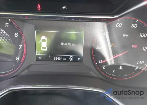 2021 Chevrolet Trailblazer Fwd Rs z USA, uszkodzony, nr VIN KL79MTSL7MB164132